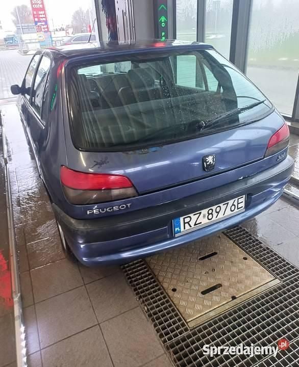 Używany 1997 Peugeot 306 | 1900 zł - Obraz 1/4