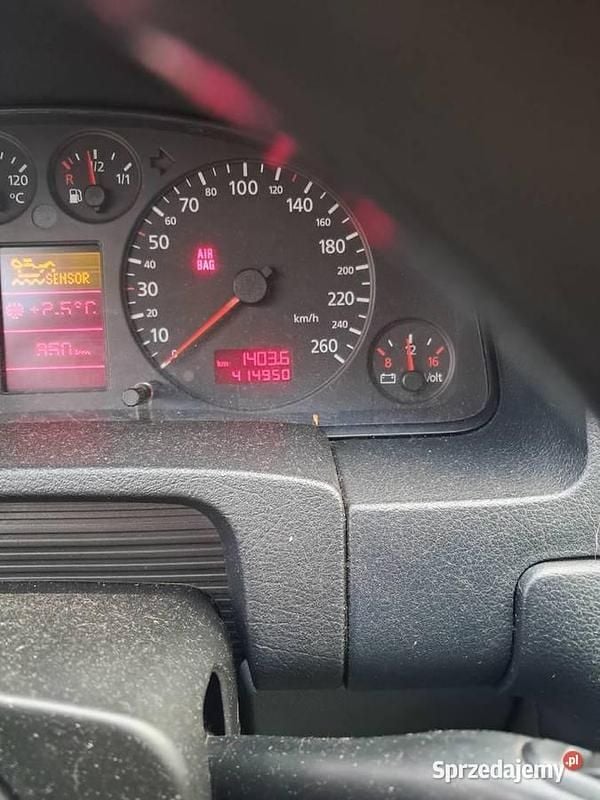 Używany Audi A6 2001