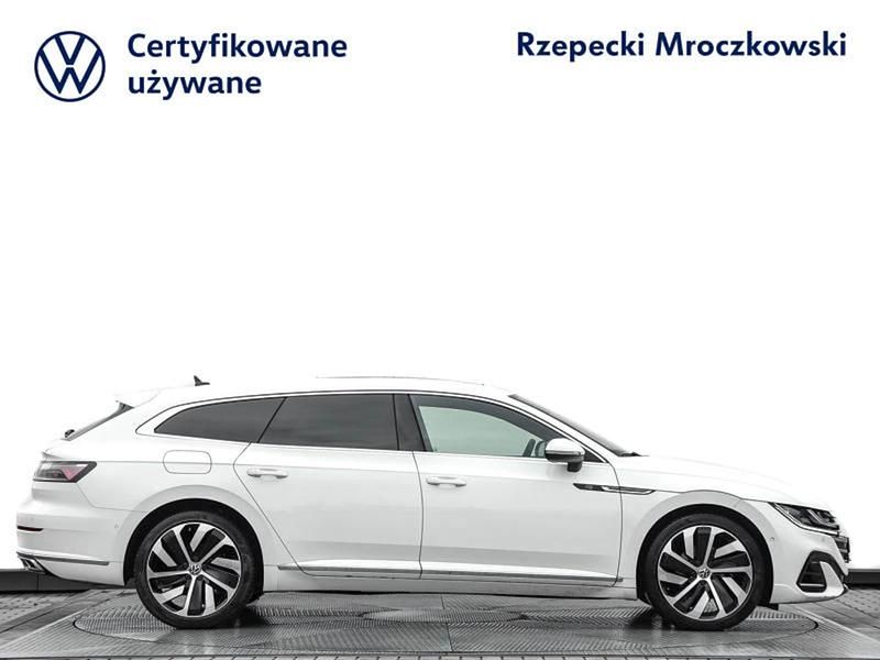 Używany VW Arteon 190 KM (139 kW) 2021