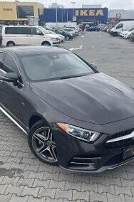 Używany Mercedes CLS450 390 KM (286 kW) 2021 Szary Coupe