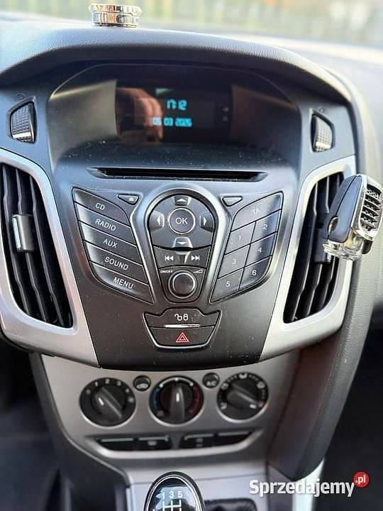 Używany Ford Focus 2014