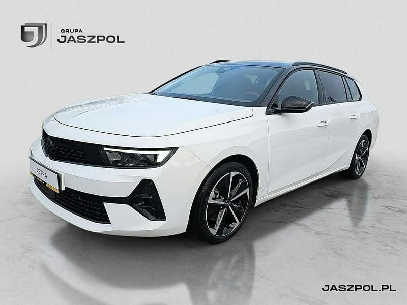 Nowe Opel Astra 130 KM (95 kW) 2025 Biały Kombi