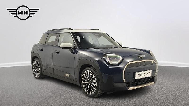 Używany Mini Aceman 160 kW (218 KM) 2024 Indigo sunset blue SUV