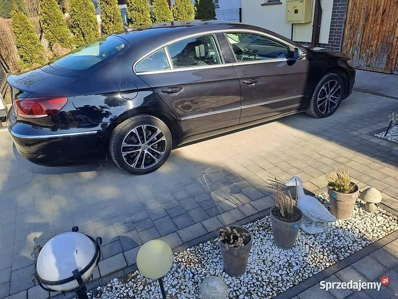 Używany VW CC 2014 Sedan/Limuzyna