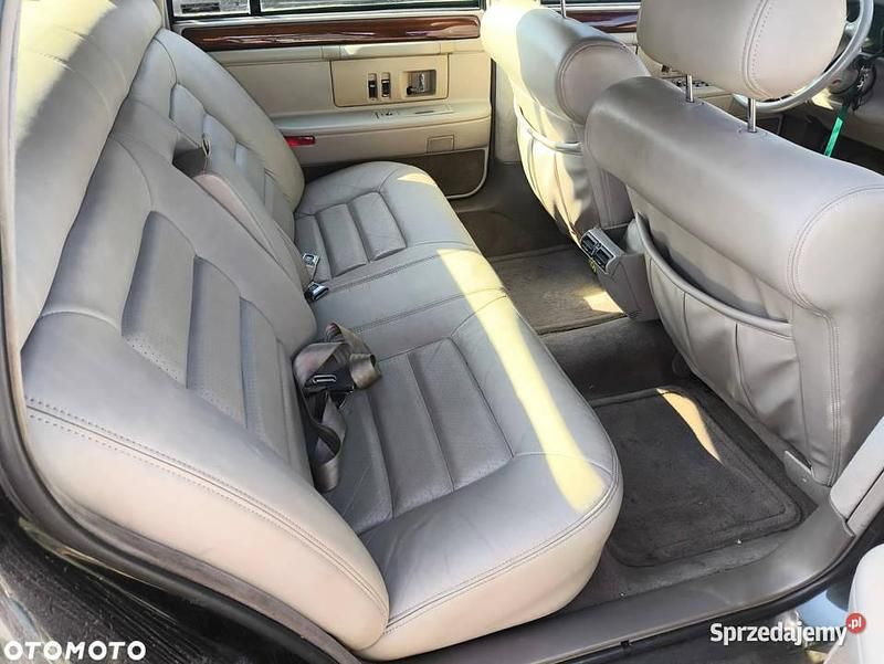 Używany 1995 Cadillac Deville Sedan/Limuzyna | 9900 zł - Obraz 1/4
