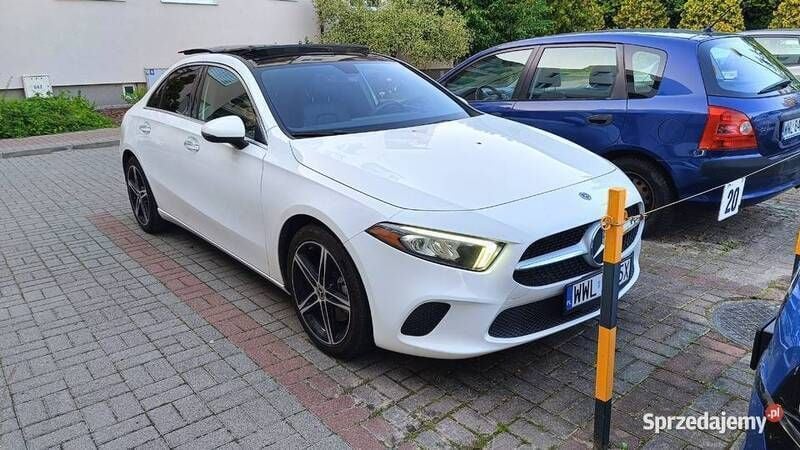 Używany 2022 Mercedes A220 | 99 999 zł (Uczciwa cena) - Obraz 1/4