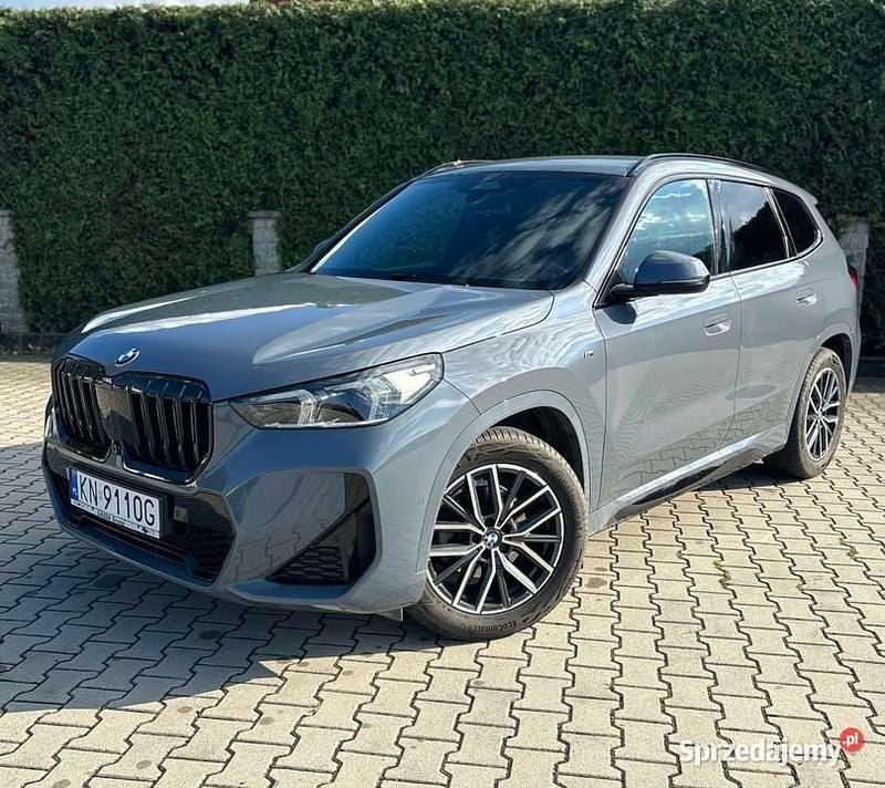 Używany 2022 BMW X1 M Sport SUV | 144 000 zł - Obraz 1/4