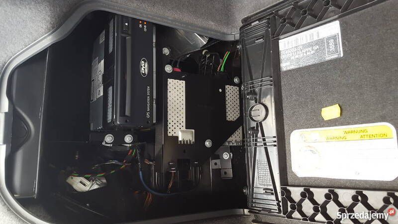 Używany BMW 750 Sport Line 2008 Czarny Sedan/Limuzyna