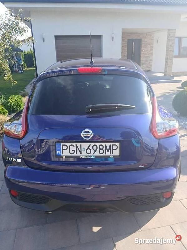 Używany 2019 Nissan Juke SUV | 53 500 zł (Dość drogi) - Obraz 1/4