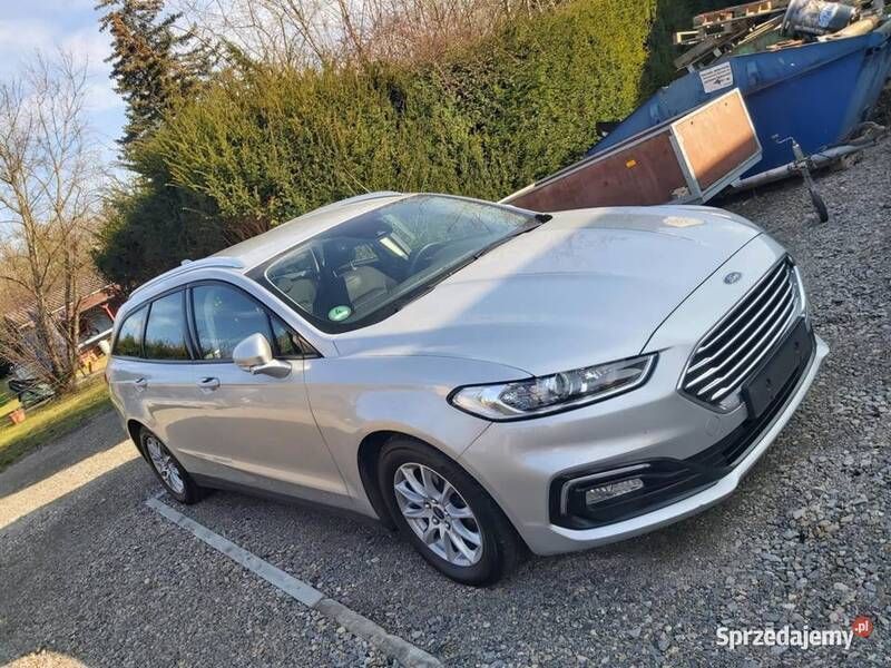 Używany 2019 Ford Mondeo | 33 000 zł (Super Cena) - Obraz 1/4
