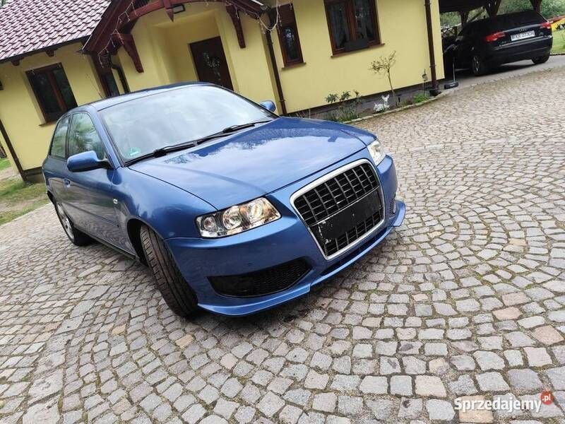 Używany 2002 Audi A3 | 2499 zł (Dobra cena) - Obraz 1/4