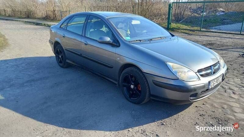 Używany Citroën C5 2003 Sedan/Limuzyna