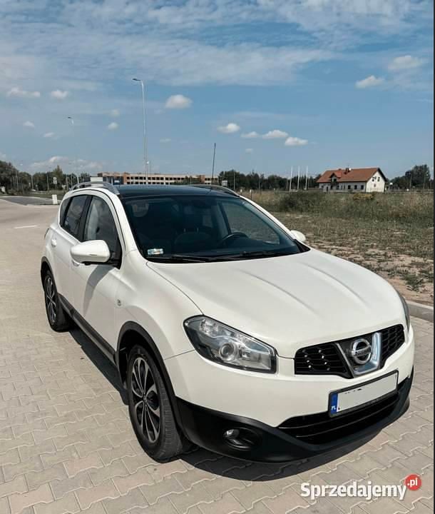 Używany Nissan Qashqai 2012 SUV