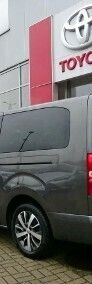 Używany Toyota Proace Verso 145 KM (106 kW) 2021 Szary Kombi