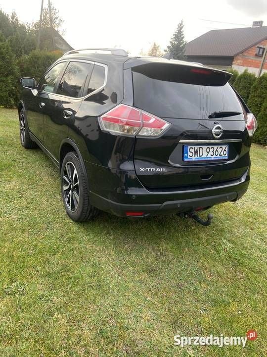 Używany 2014 Nissan X-Trail SUV | 47 000 zł (Uczciwa cena) - Obraz 1/4