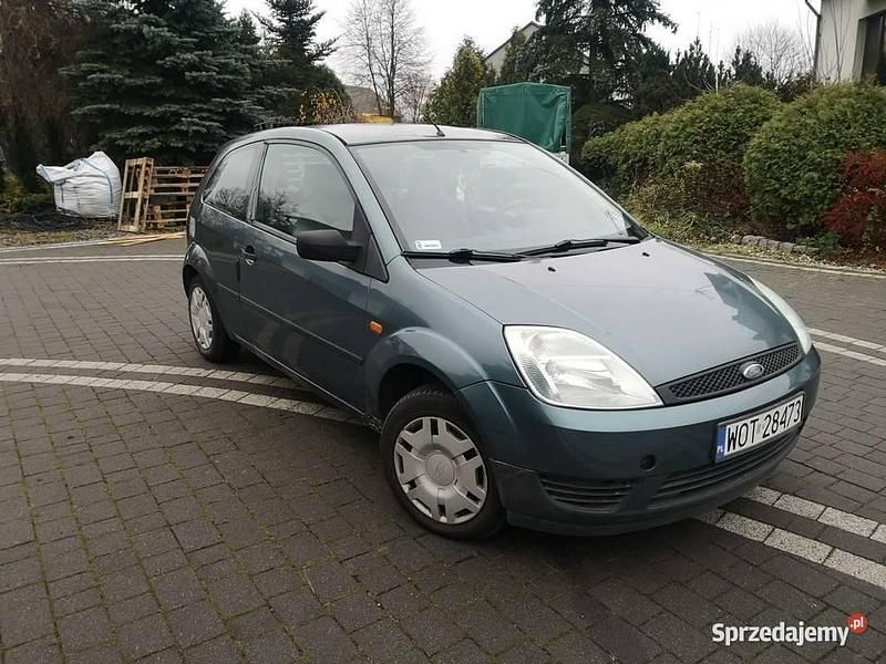 Używany Ford Fiesta 2003 Hatchback