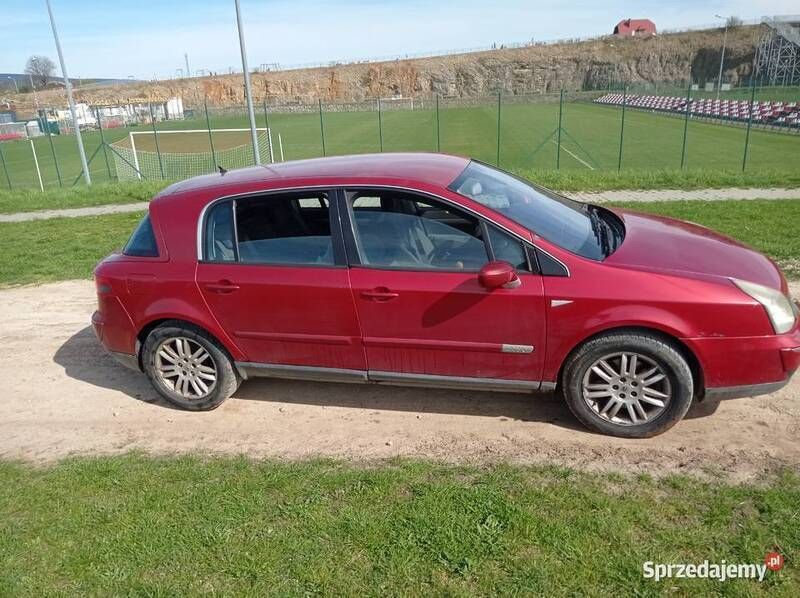 Używany Renault Vel Satis 2003 Hatchback