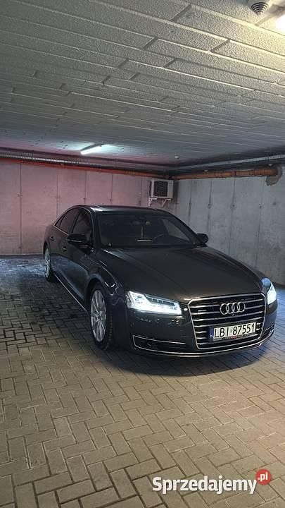 Używany 2015 Audi A8 Comfort Sedan/Limuzyna | 105 000 zł - Obraz 1/4
