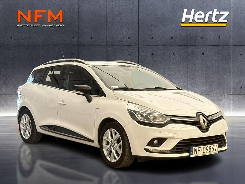 Używany Renault Clio GrandTour LIMITED 90 KM (66 kW) 2020 Biały Kombi