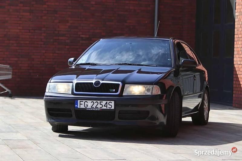Używany 2001 Skoda Octavia Sedan/Limuzyna | 5900 zł (Uczciwa cena) - Obraz 1/4