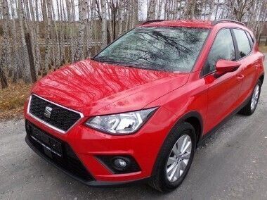 Inny kolor Używany 2020 Seat Arona SUV | 55 900 zł (Dobra cena) - Obraz 1/4