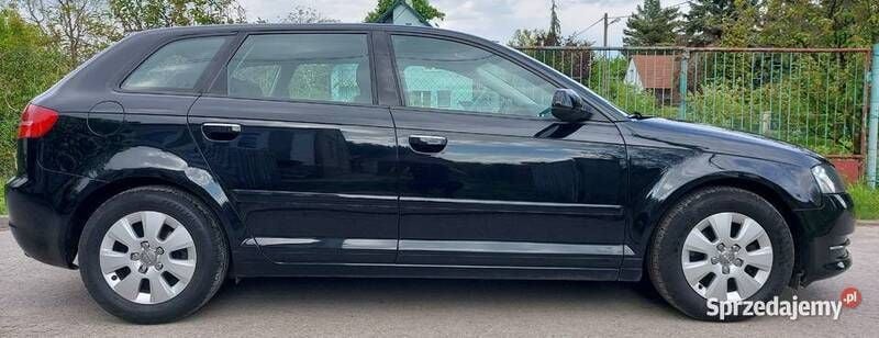 Używany Audi A3 105 KM (77 kW) 2011 Hatchback