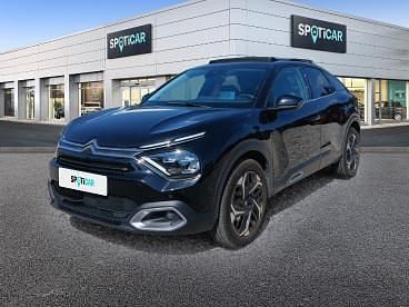 Czarny Używany 2024 Citroën C4 PureTech | 87 900 zł (Dość drogi) - Obraz 1/4