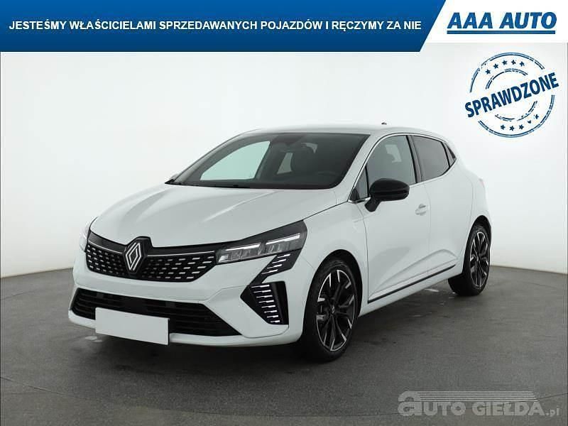 Używany Renault Clio V 2024 Biały