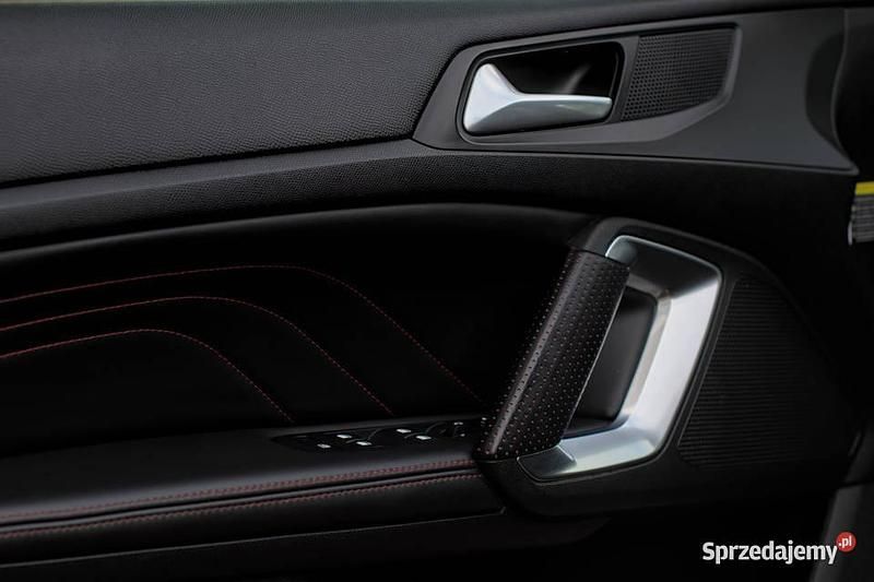 Czerwony Używany 2017 Peugeot 308 GT Kombi | 41 900 zł (Uczciwa cena) - Obraz 1/4