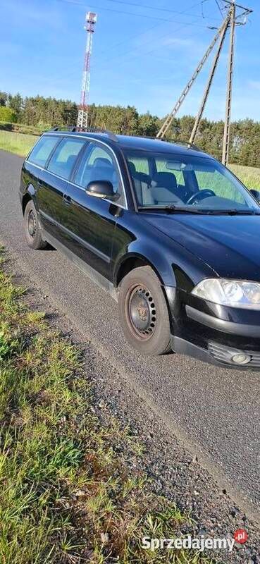 Używany 2004 VW Passat | 7500 zł (Uczciwa cena) - Obraz 1/4