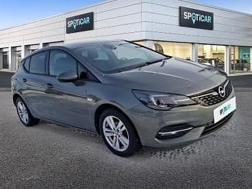 Używany Opel Astra S 145 KM (106 kW) 2020 Szary