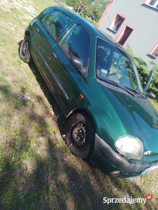 Używany 1998 Renault Clio II | 900 zł - Obraz 1/4
