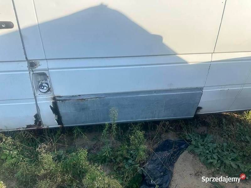 Używany Mercedes Sprinter 2004 Biały Van