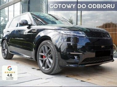 Czarny Nowe 2025 Land Rover Range Rover Sport SE Dynamic SUV | 511 100 zł (Uczciwa cena) - Obraz 1/4