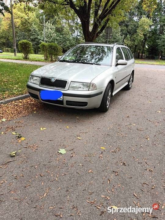 Używany Skoda Octavia 2003