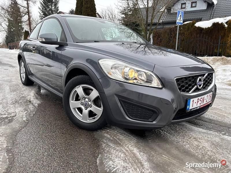 Używany Volvo C30 2010 Szary Hatchback