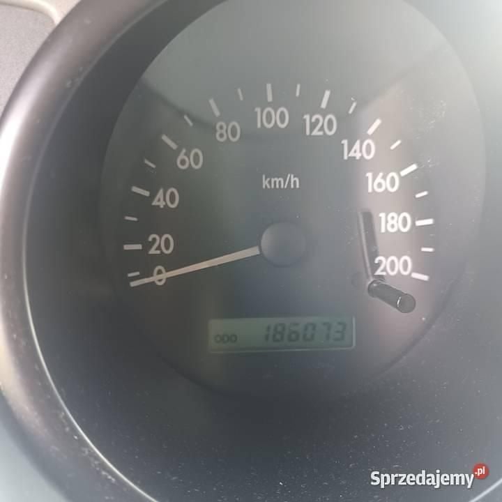 Używany Chevrolet Kalos 2004 Niebieski Hatchback