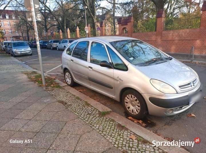 Używany 2000 Citroën Xsara Picasso Minivan | 1800 zł (Dobra cena) - Obraz 1/1