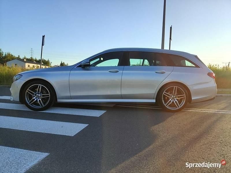 Używany Mercedes A220 AMG 2019