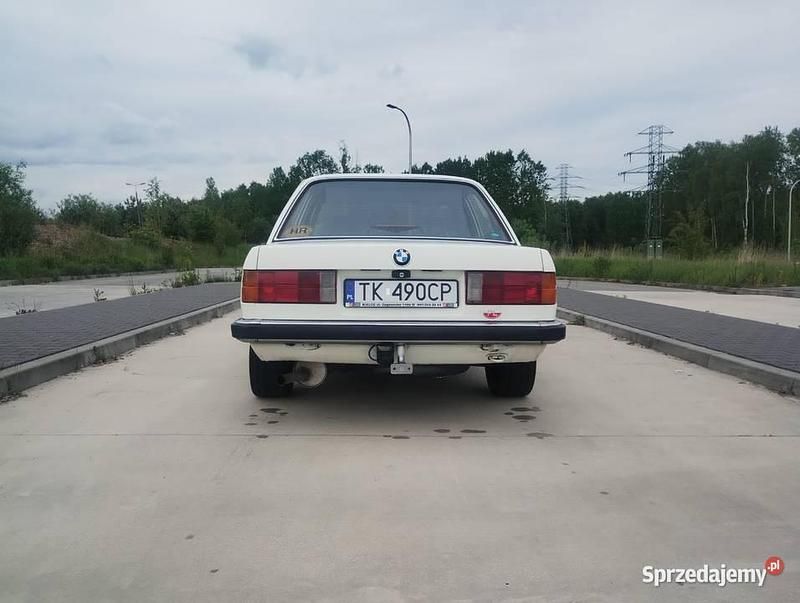 Używany 1984 BMW 315 Hatchback | 24 900 zł - Obraz 1/4