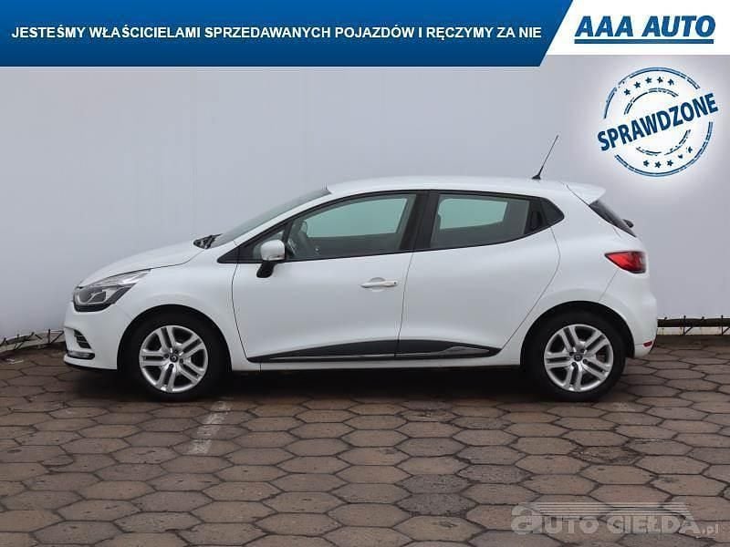 Używany Renault Clio V 2020 Biały