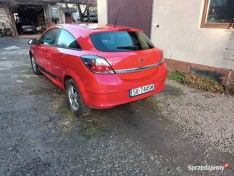 Używany Opel Astra GTC 105 KM (77 kW) 2006