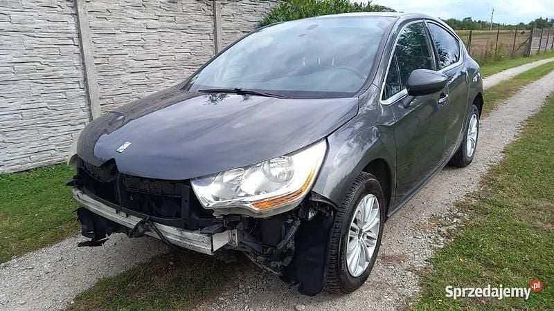 Używany Citroën DS4 2013 Hatchback