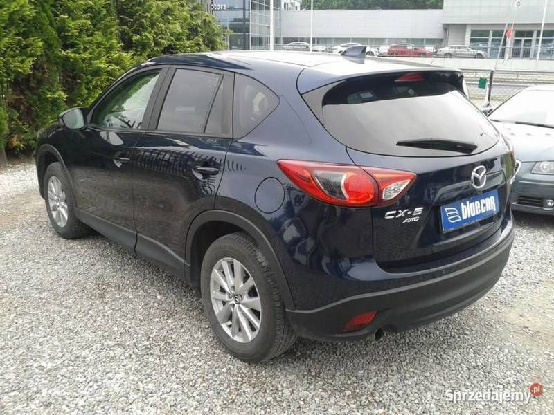 Форсунка mazda cx 5