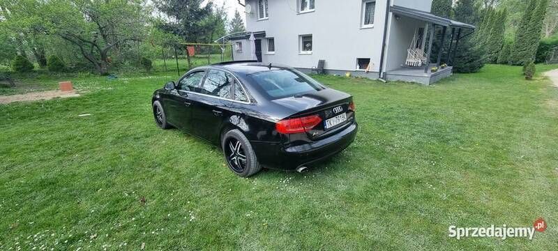 Używany 2008 Audi A4 Sedan/Limuzyna | 25 500 zł (Drogi) - Obraz 1/4