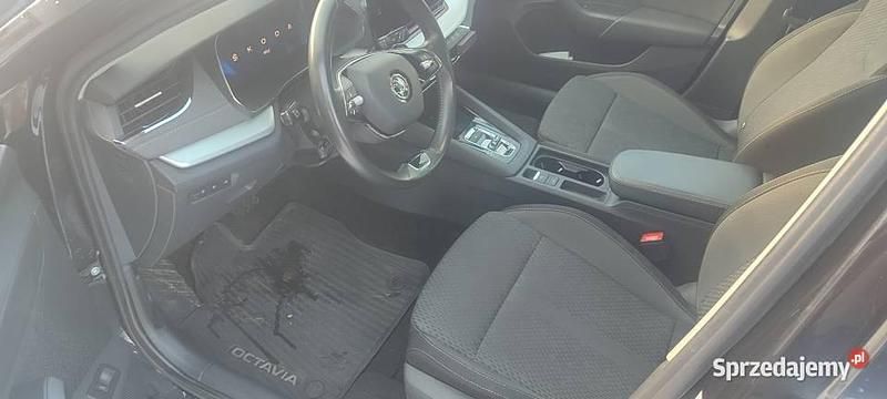 Używany Skoda Octavia Drive 2021 Czarny Hatchback