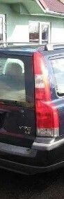 Używany Volvo V70 163 KM (119 kW) 2004 Niebieski Kombi
