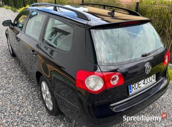 Używany VW Passat 2009 Kombi