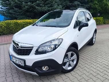 Inny kolor Używany 2016 Opel Mokka SUV | 39 900 zł (Uczciwa cena) - Obraz 1/4
