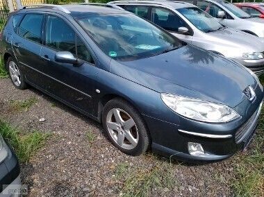 Używany 2007 Peugeot 407 Sedan/Limuzyna | 21 500 zł - Obraz 1/4